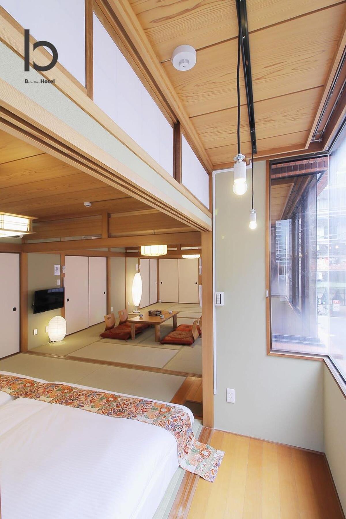 Hanagin - 3 Bedroom Japanese Apartment For 11 People 201 Хіросіма Екстер'єр фото